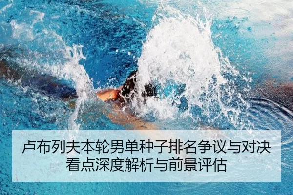 卢布列夫本轮男单种子排名争议与对决看点深度解析与前景评估